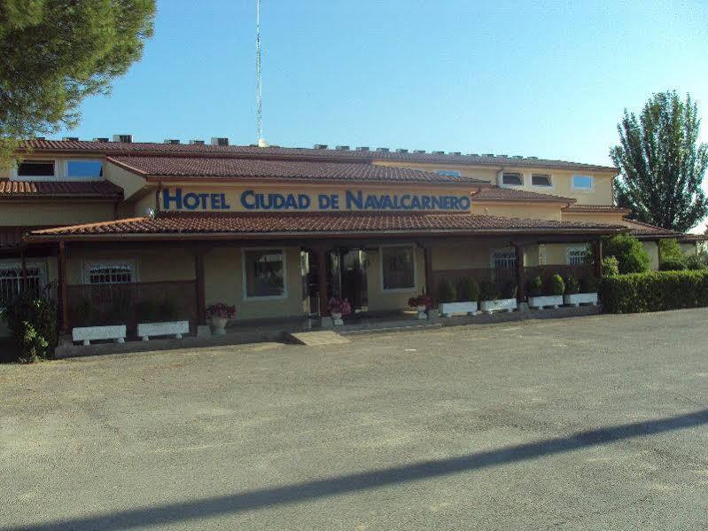 Hotel Ciudad De Navalcarnero Buitenkant foto