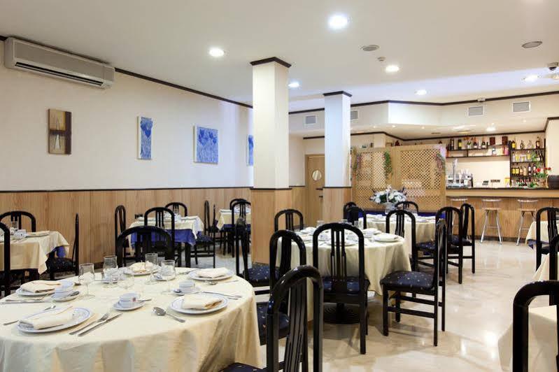 Hotel Ciudad De Navalcarnero Buitenkant foto