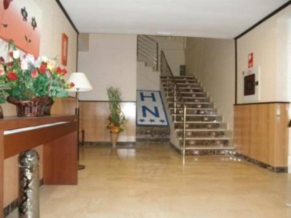 Hotel Ciudad De Navalcarnero Buitenkant foto