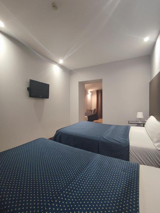 Hotel Ciudad De Navalcarnero Buitenkant foto