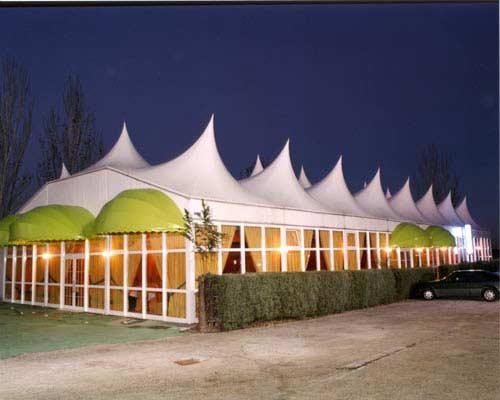 Hotel Ciudad De Navalcarnero Buitenkant foto